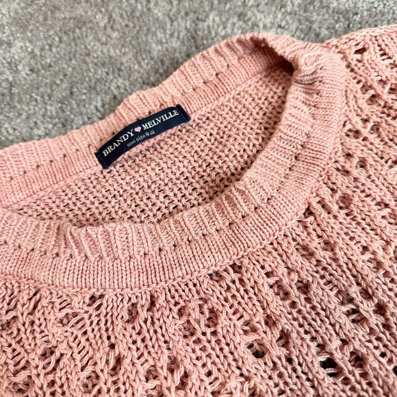 Brandy Melville sweater - Picture 3 of 3
